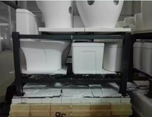 Wholesale Silicon Carbide Sisic Beam And Post Applied To Sanitary Porcelain from china suppliers