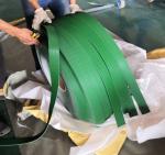 ODM Polyvinyl Chloride Conveyor Belt For Logistics