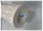 300 μm White LDPE Release Film UV Cured Silicone Coating Film No Silicone