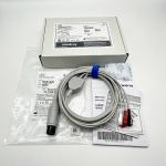 Original Mindray 6pin 3-lead One-piece ECG Patient Cable 3.6M EA6131B