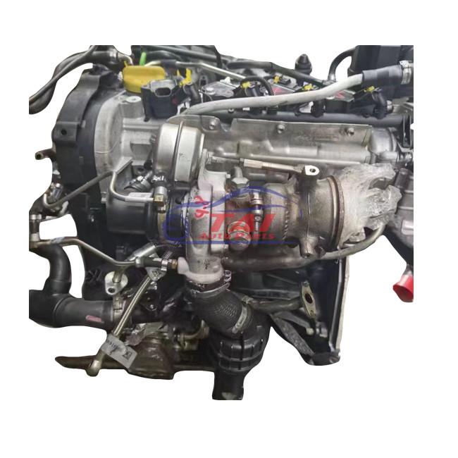 Original Complete Petrol Engine Used Japanese Engines For Fiat 1.4T