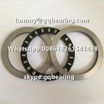 81117TN Nylon Cage Axial Cylindrical Roller Bearing K81117 cylindrical roller