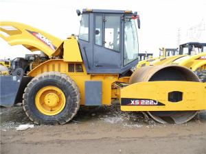 Wholesale Used XCMG XS222J 14Ton 16Ton 22Ton Road Roller from china suppliers