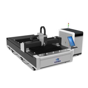 Wholesale Aluminum Carton Stainless Steel Metal Industrial Tube And Plate Fiber Laser Cutting Machine from china suppliers