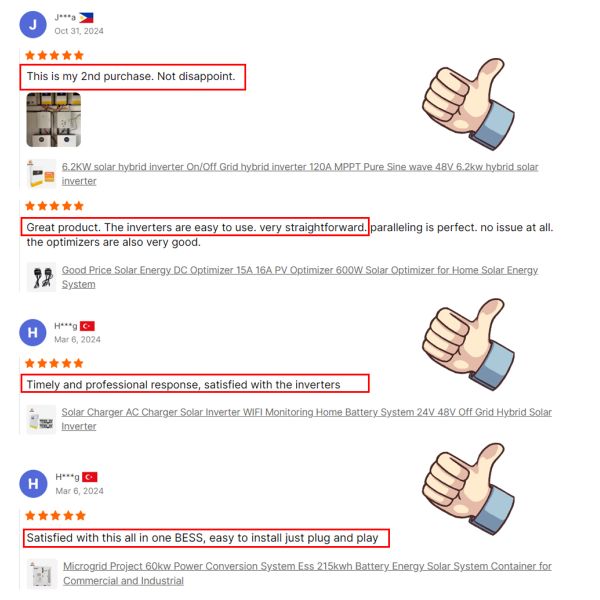 48V 6.2kw Hybrid Solar Inverter with Wifi Monitoring Lithium Battery Compatible and Dual Output