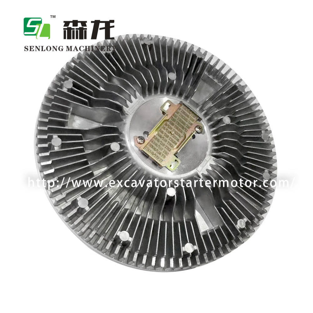 Factory Outlet Fan clutch for New-Holland T8020 TG275 T8030 T8040 TG305 TG215 T8050 TG245 T8010 ,87318956 87318956