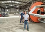 Laying Up Cable Manufacturing Equipment Laying Up Machine