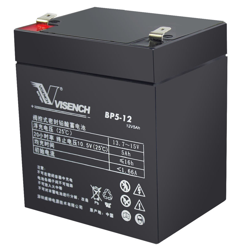 BP5-12 Lead-acid Battery