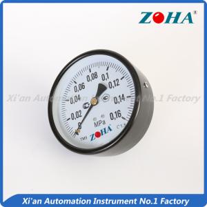 Wholesale Back Mounting General Pressure Gauge from china suppliers