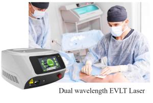 Wholesale 1940nm Leg Veins EVLT Laser Machine Minimally Invasive Laser from china suppliers