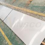 304 304L Grade 4ftx8ft Stainless Steel Metal Sheet 2b Surface 1220mmx2440mmx3