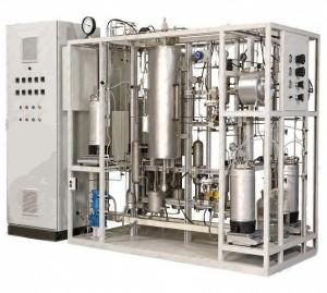 China Catalyst Testing Trickle Bed Reactor Hydrogenation FCC Reactor on sale