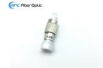 Male - Female Fiber Optic Attenuator Single Mode FC PC FC APC for DWDM