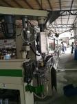 Super Power Cable Wire Extrusion Machine , Solid Copper Cable Wire Machine
