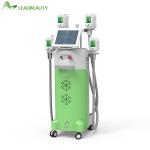 Body Weight Loss Sculpting Slimming Freeze Fat 4 handles cryolipolysis reduce