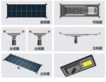 Aluminum Magnesium Alloy Factory direct sale 3000 - 6500k Integrated led street