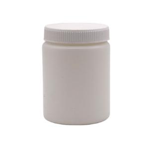 Wholesale 130ml HDPE Plastic Bottle Jar for Vitamin Supplement Capsules Straight Pill Packaging from china suppliers