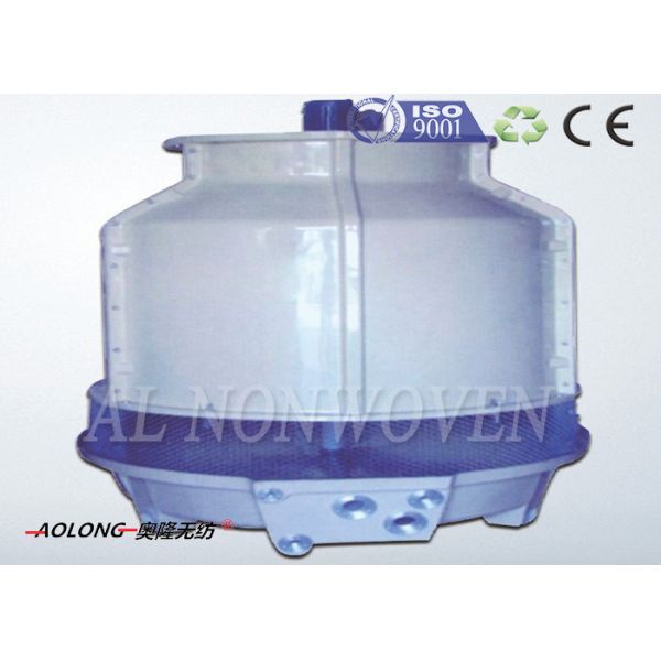 3200mm 4700T SSS PP Non Woven Fabric Making Machine Fineness 1.5~2.5dtex