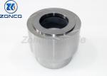 Anti Corrosive Tungsten Carbide Valve Seats ISO Certificated Stable Toughness
