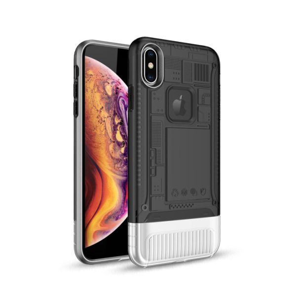 Color Transparent Polar Light PC TPU Protective Case Back Cover For Xiaomi Mi A2 Redmi S2 Redmi6/Redmi6A Redmi 6 Pro