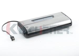 Wholesale Stainless Steel Food Vacuum Sealer System With 175W Vacuum Pump / Seal Indicator Lights from china suppliers