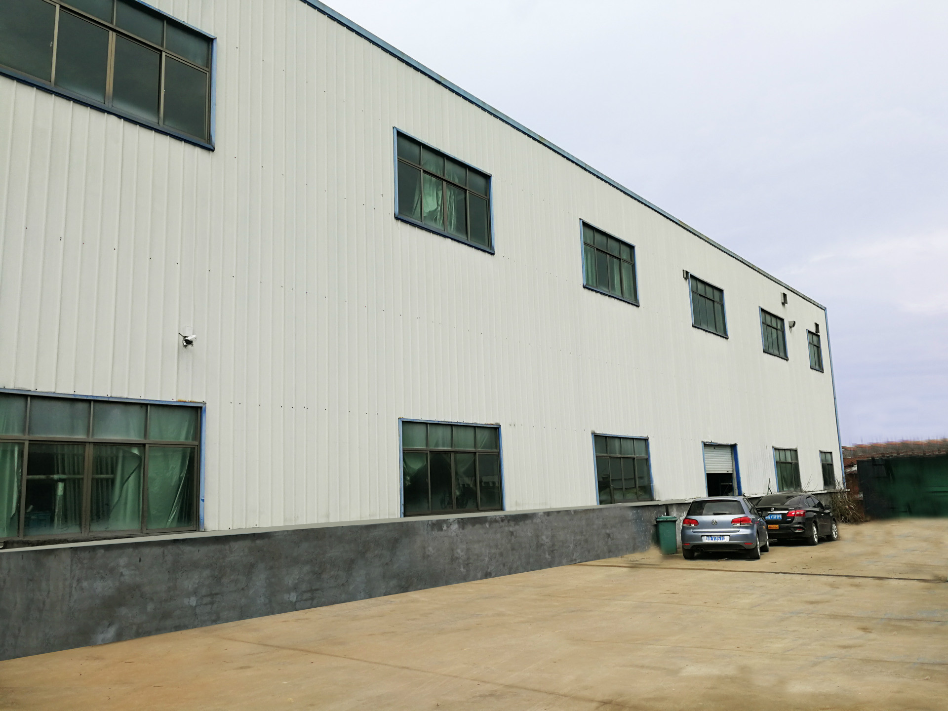PVD coated stainless steel coil