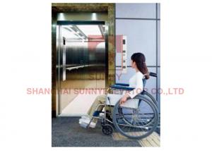 China AC Hospital Stretcher Lift Online Low Noise Passenger Bed Elevator on sale