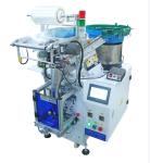Automatic Furniture Fittings Nuts Accessories Sealing Packing Machine Bagging