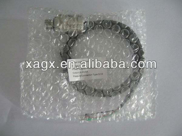 economic Water Air and Oil analog Pressure Sensor