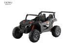 Realistic Off-Road UTV, 12V Electric Kids Ride-On Car, Two Seater Ride on Truck.