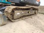 Low Hour Doosan Excavator 3.5T 40.5KW 0.45M Bucket Capacity Motor Gear Pump