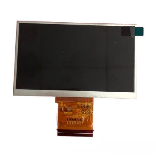 4.3 Inch FHD TFT Display High resolution Tft Display1920*1080 Dots 60 pins LVDS interface 1000c/d