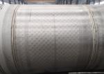 Black Wastewater Pillow Sheet Heat Exchanger Low Energy Consumption