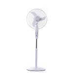 16 Inch 1130rpm 12V 15W Solar Rechargeable Fan BLDC Motor Auto Cool