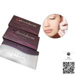 Beauty salon Juvederm Filler Dermal HA Gel Injection For Anti Aging
