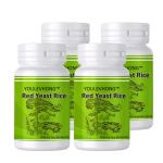 USA Country Of Origin Red Yeast Rice Supplements SGS Certification Premium