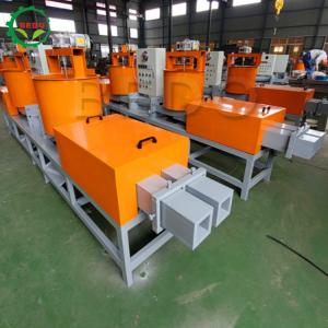 Wholesale 380V Hydraulic European Compressed Wood Pallet Block Machine from china suppliers