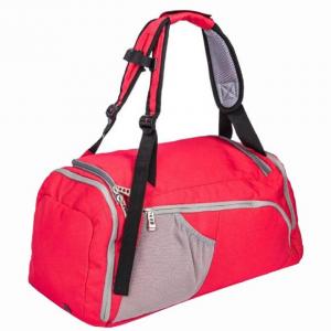 Wholesale Travel Carry On Sport Duffel Gym Bag With Top Handle Men Or Women Use from china suppliers