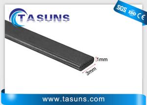 Wholesale Building Rainforcement Carbon Fiber Pultruded Profiles Carbon Flat Bar from china suppliers