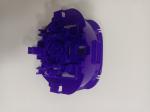 Custom Purple Gear Mould: Professional Plastic Mould Production, Perfect