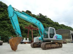 Wholesale Year 2006 Used Kobelco Excavator SK200 - 6 , Kobelco Mini Digger For Sale from china suppliers