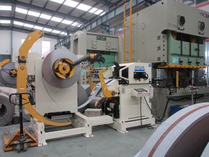 Wholesale Roller NC Leveller Feeder Automation Equipment Universal Wheel Stamping from china suppliers