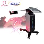 Low Intensity Cold Laser Therapy Machine 405nm 635nm 10pcs Diodes LuxMaster