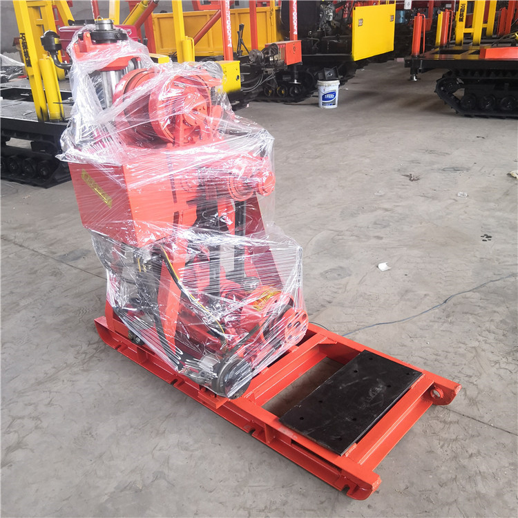 Borehole 208kg St 50 Portable Water Boring Machine Small