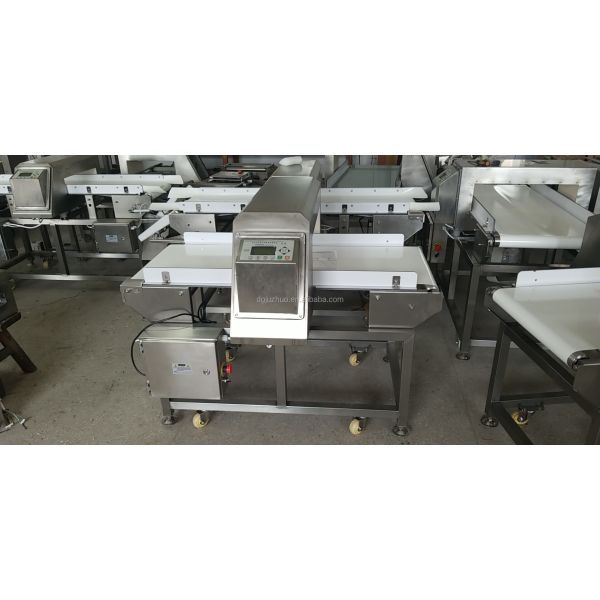 Food Metal Detector Biscuit Bread Burger Confectionery Processing JZD-366
