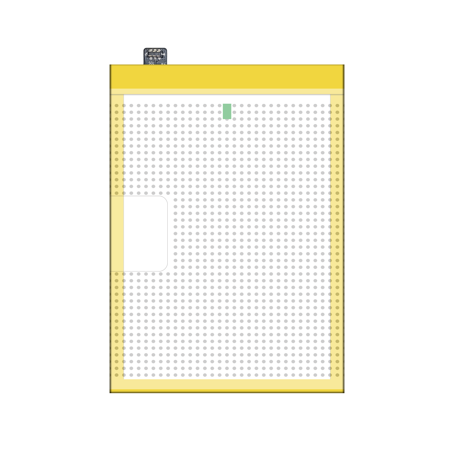 RECHARGABLE 4000mAh Battery BLP645 for OPPO R11S Plus R11S Mobile Device Battery Replacement