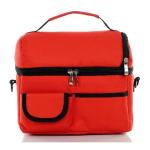 24x16x21cm Insulated Cooler Lunch Bag