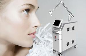 Wholesale 1-10HZ adjustable Nd Yag Laser for Different Color Tattoo Removal CE Approved from china suppliers