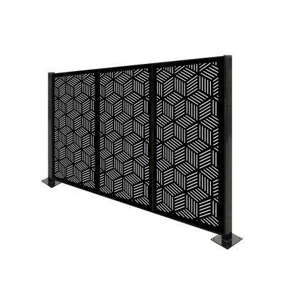 Partition Panel Dividers Outdoor Privacy Wall Separator Living Rooms Screen Room