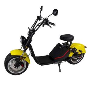 Wholesale Urban Harley Electric Scooter Size 1759 * 750 * 700mm Customized Color from china suppliers